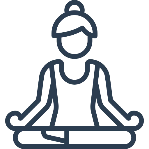 Yoga & Meditation Area