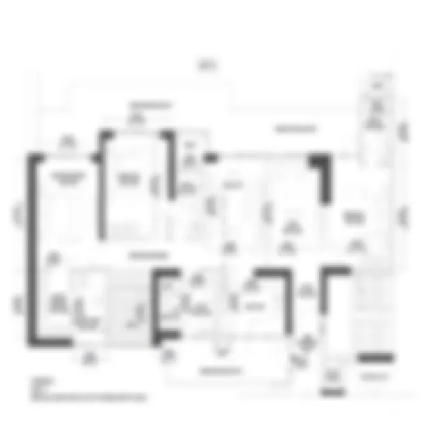 Pardos Sakura 3BHK Floor Plan