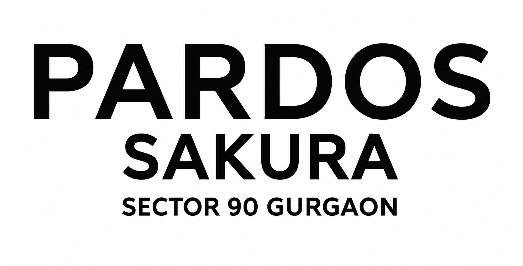 Pardos Sakura Logo